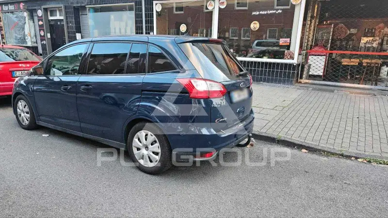 2013 Ford C-MAX