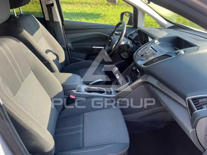 2013 Ford C-MAX