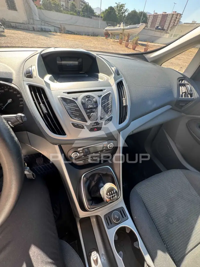 2013 Ford C-MAX