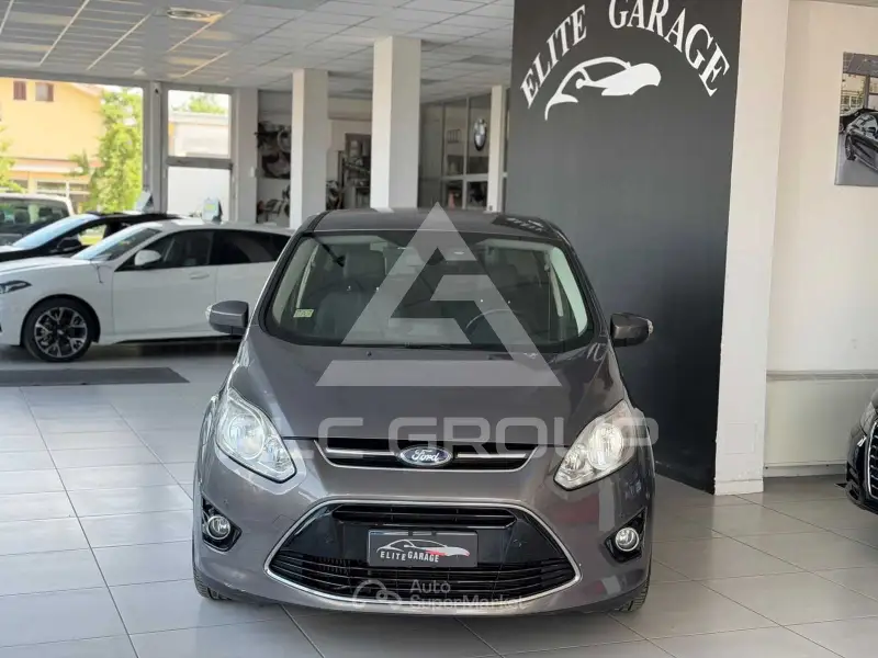 2013 Ford C-MAX