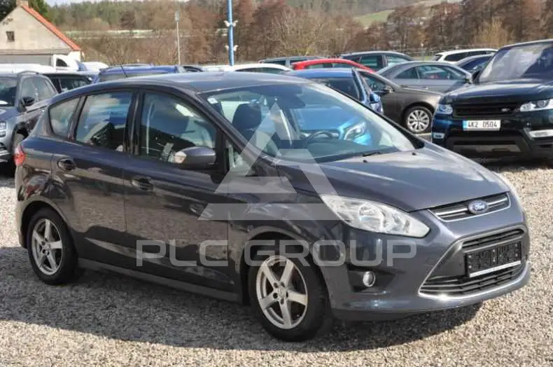 2013 Ford C-MAX