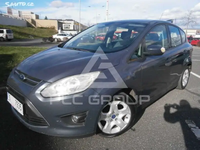 2013 Ford C-MAX