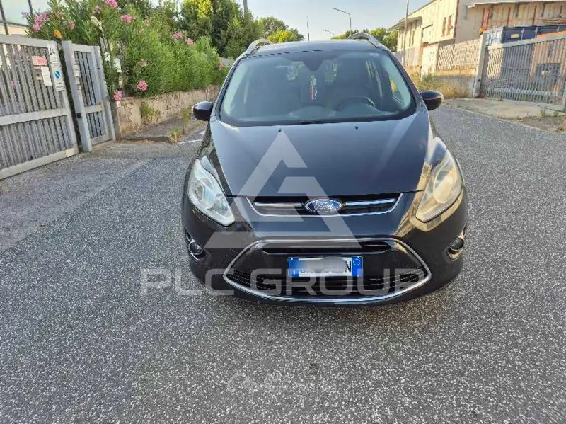 2013 Ford C-MAX
