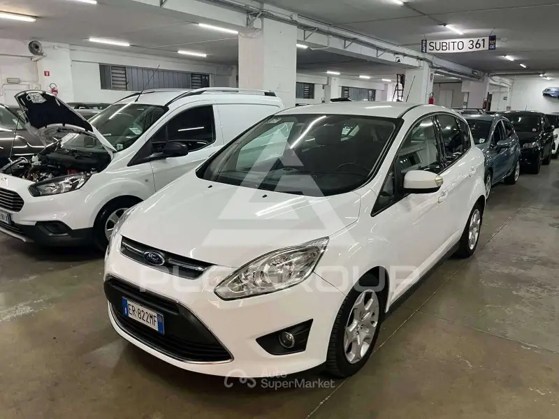 2013 Ford C-MAX
