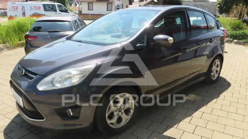 2013 Ford C-MAX