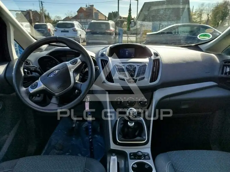 2013 Ford C-MAX