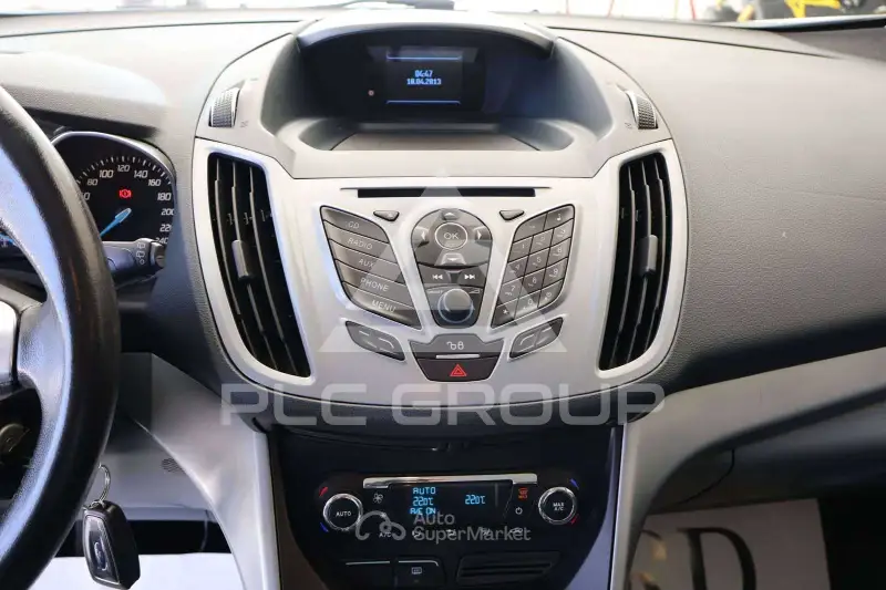 2013 Ford C-MAX