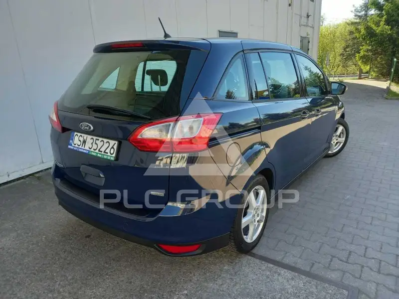 2013 Ford C-MAX