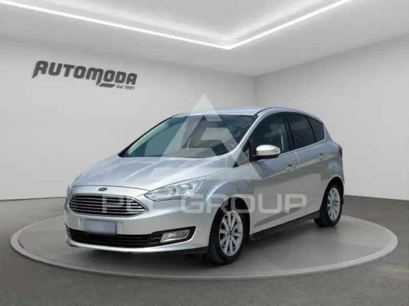 2013 Ford C-MAX