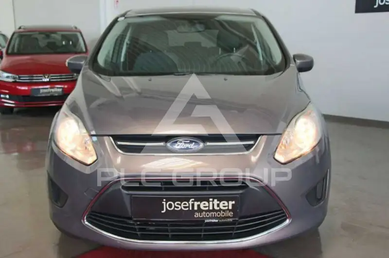 2013 Ford C-MAX