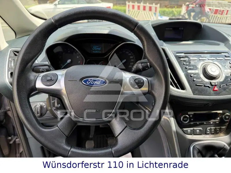 2013 Ford C-MAX