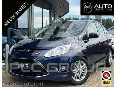 2013 Ford C-MAX