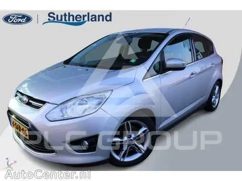2013 Ford C-MAX