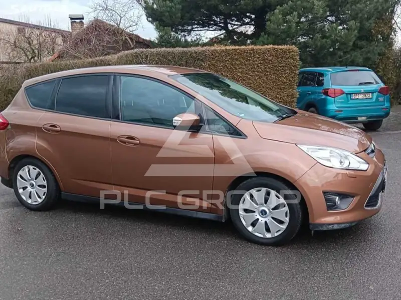 2013 Ford C-MAX