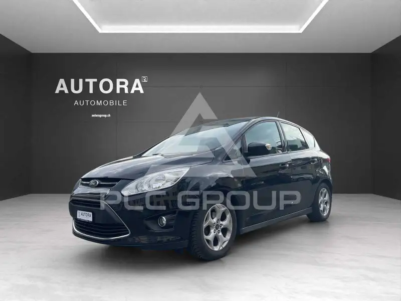 2013 Ford C-MAX