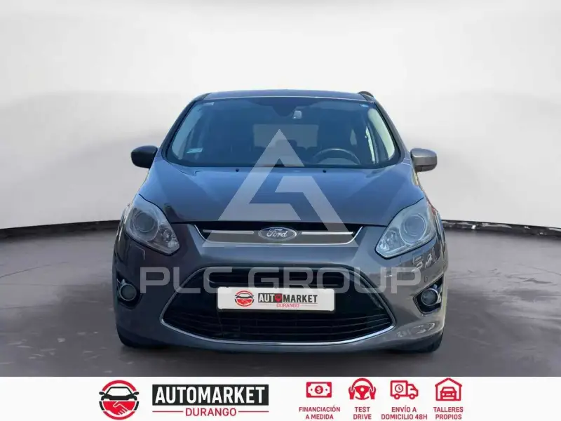 2013 Ford C-MAX