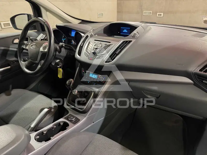 2013 Ford C-MAX