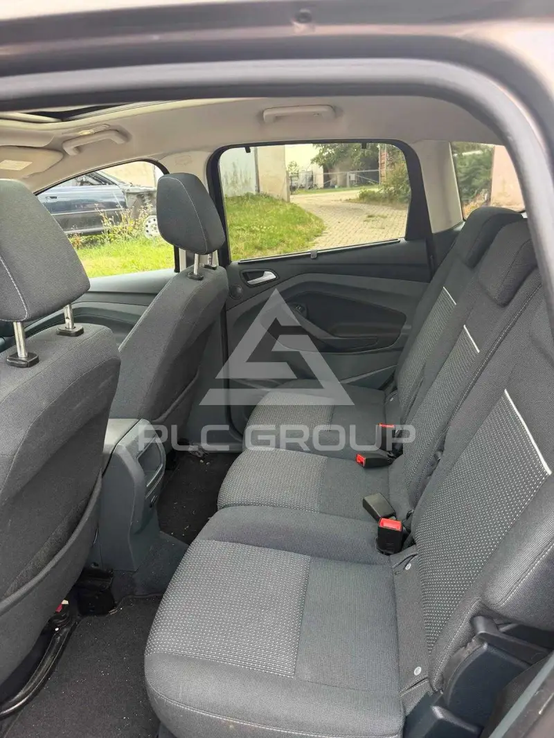 2013 Ford C-MAX