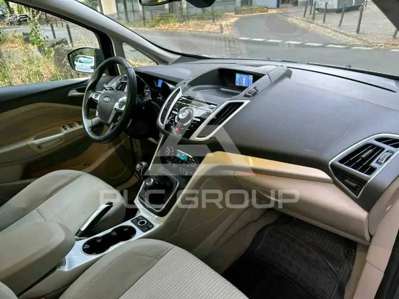 2013 Ford C-MAX