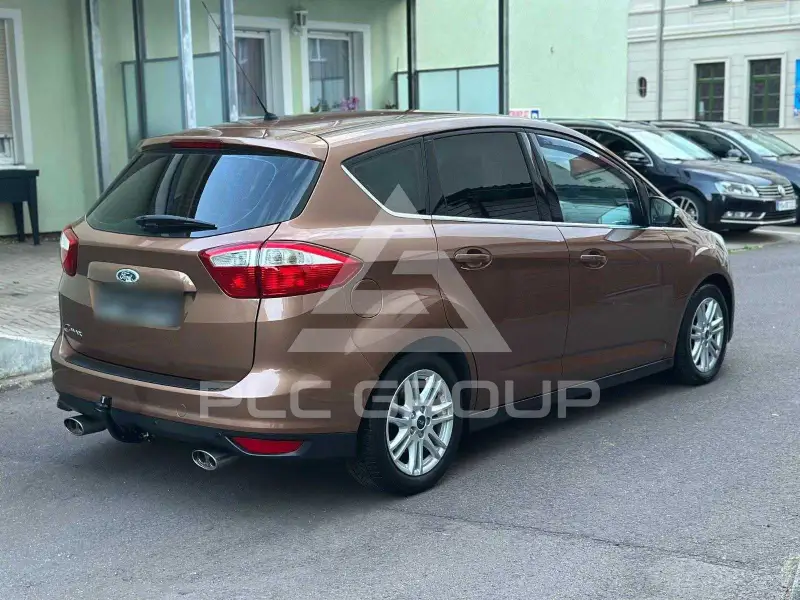 2013 Ford C-MAX