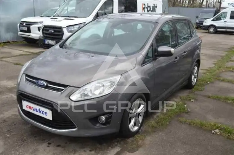 2013 Ford C-MAX