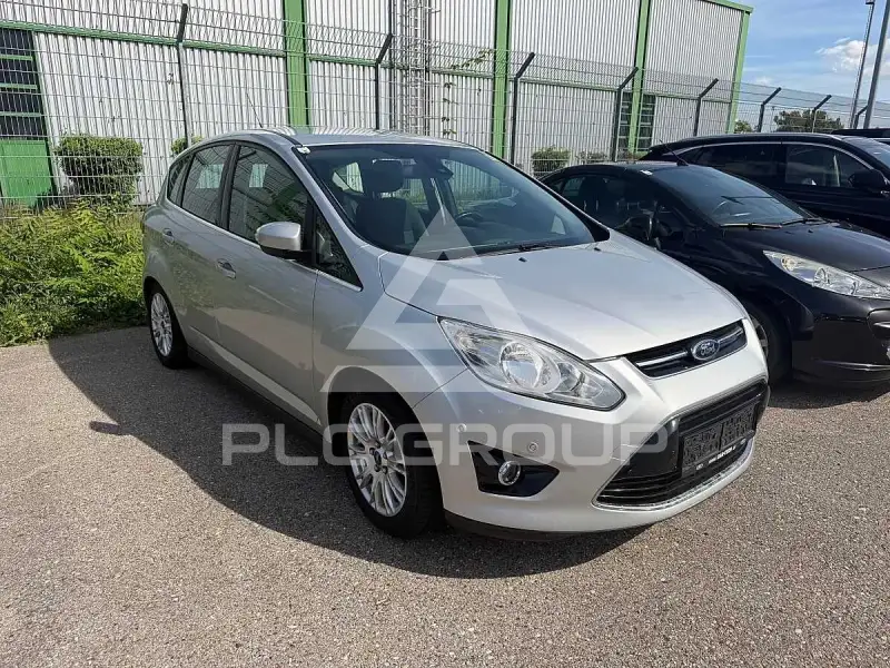 2013 Ford C-MAX