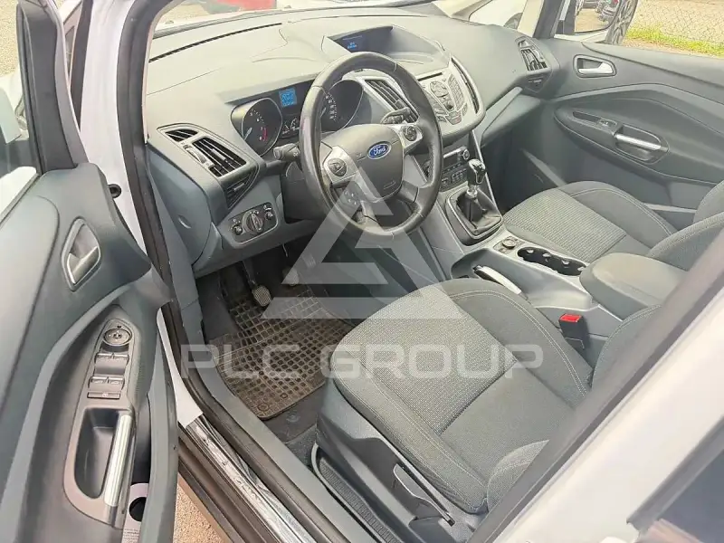 2013 Ford C-MAX