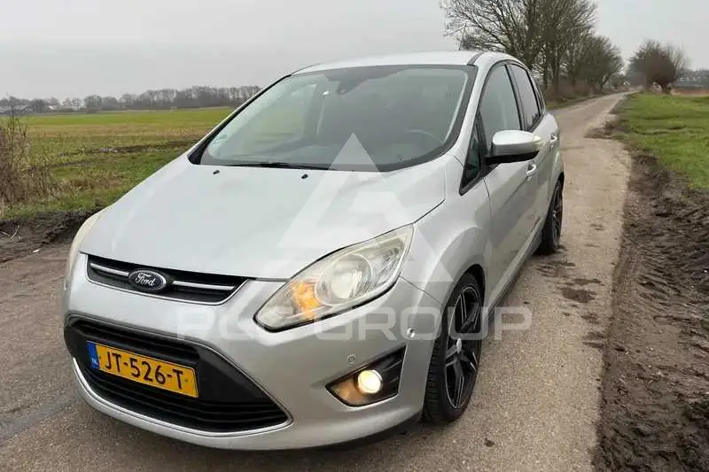 2013 Ford C-MAX