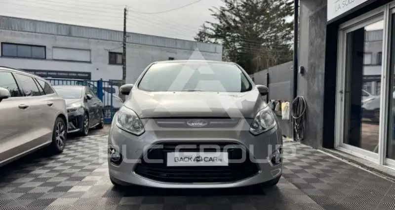 2013 Ford C-MAX