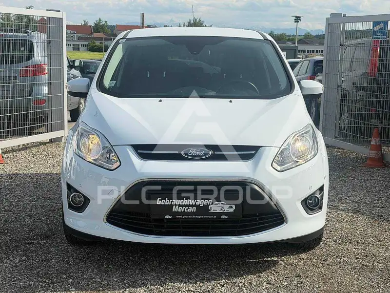2013 Ford C-MAX