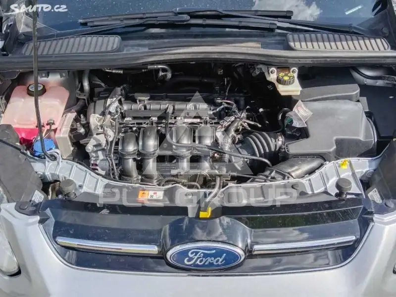 2013 Ford C-MAX