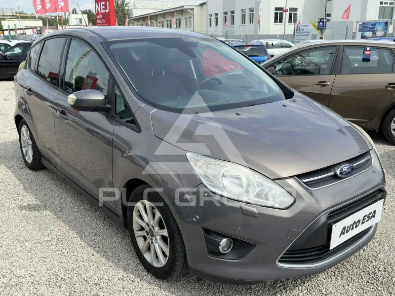 2013 Ford C-MAX