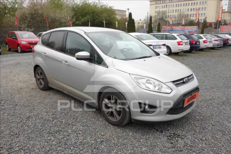 2013 Ford C-MAX