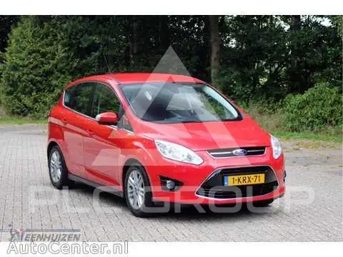 2013 Ford C-MAX