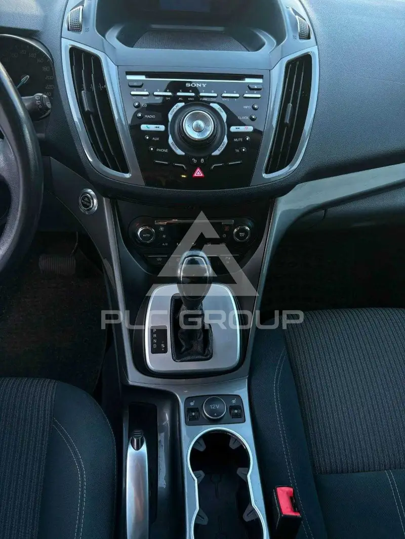 2013 Ford C-MAX