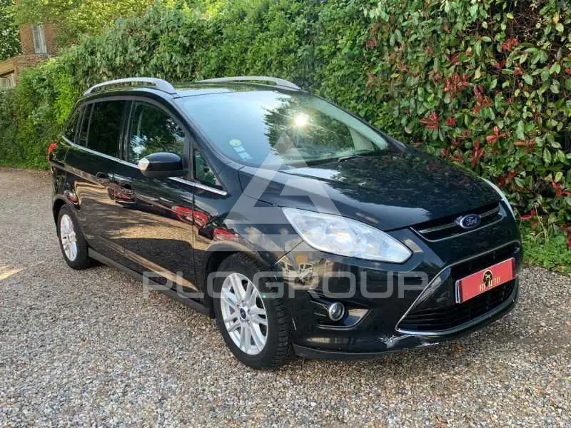 2013 Ford C-MAX