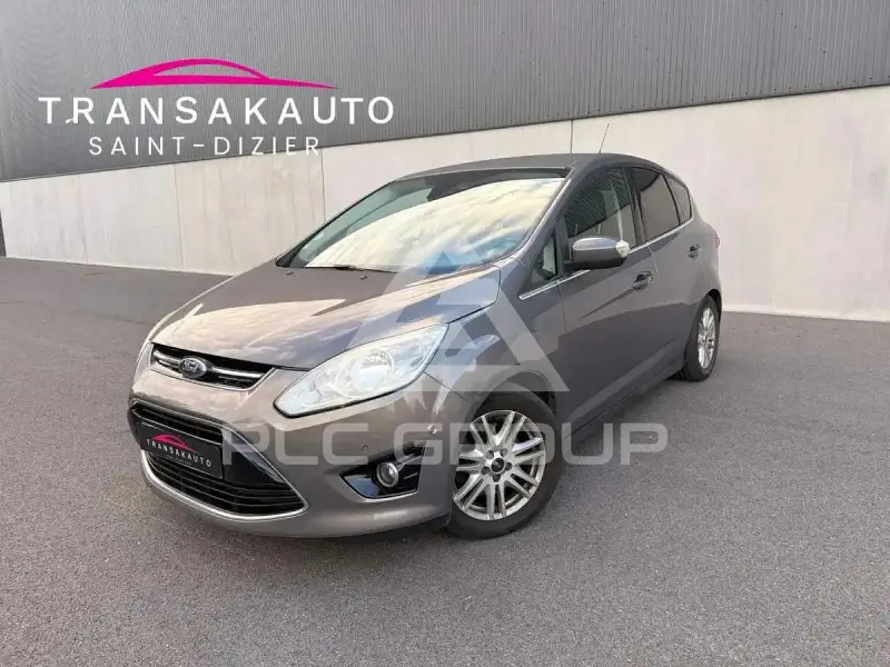 2013 Ford C-MAX