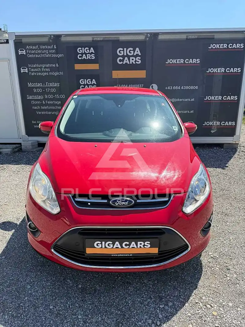 2013 Ford C-MAX