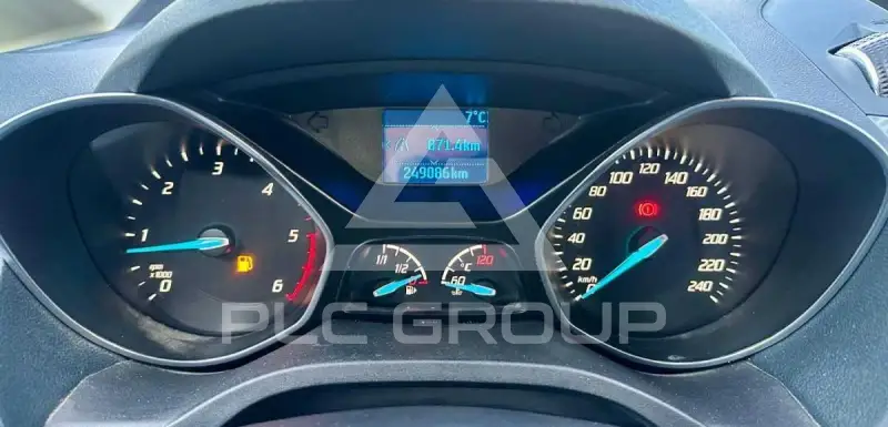 2013 Ford C-MAX