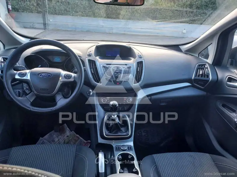 2013 Ford C-MAX