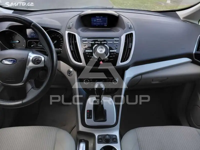 2013 Ford C-MAX