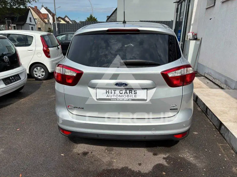 2013 Ford C-MAX