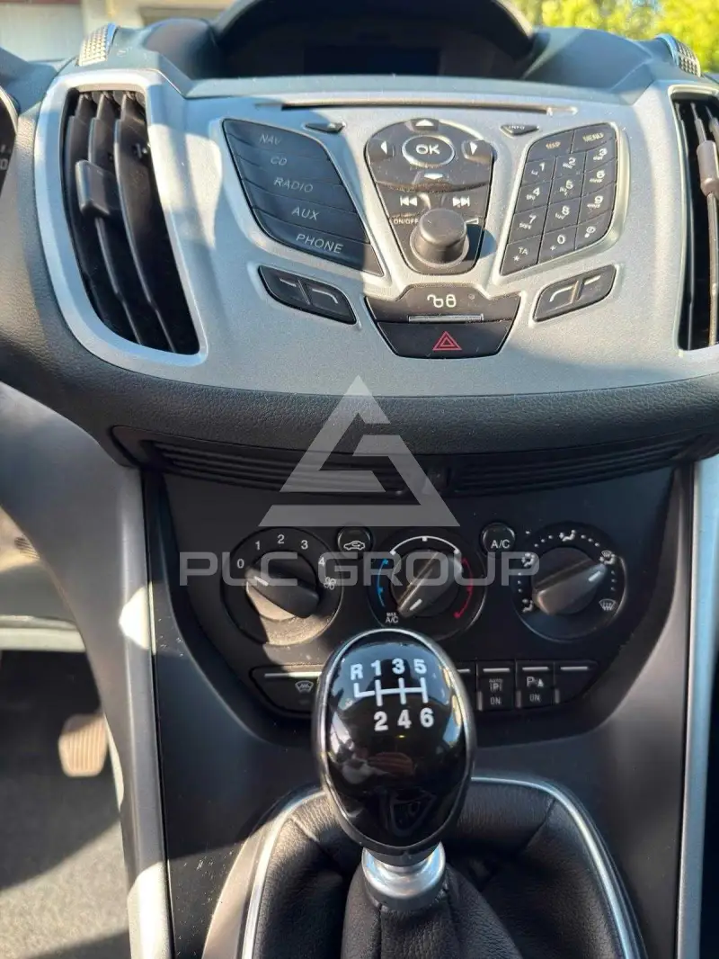 2013 Ford C-MAX