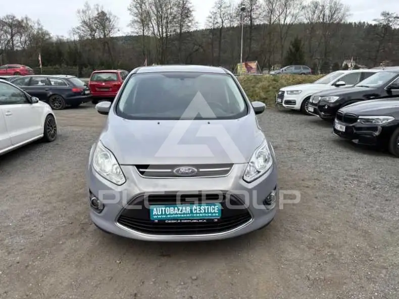 2013 Ford C-MAX