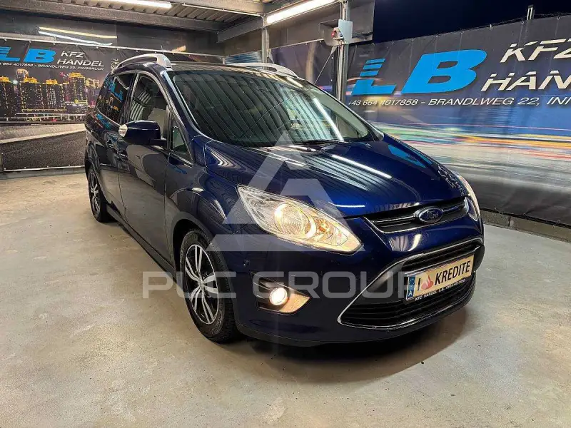 2013 Ford C-MAX