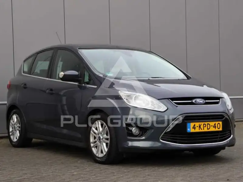 2013 Ford C-MAX