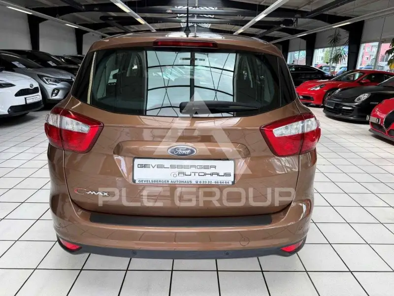 2013 Ford C-MAX
