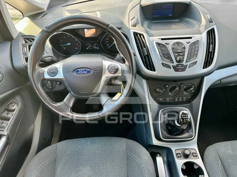 2013 Ford C-MAX