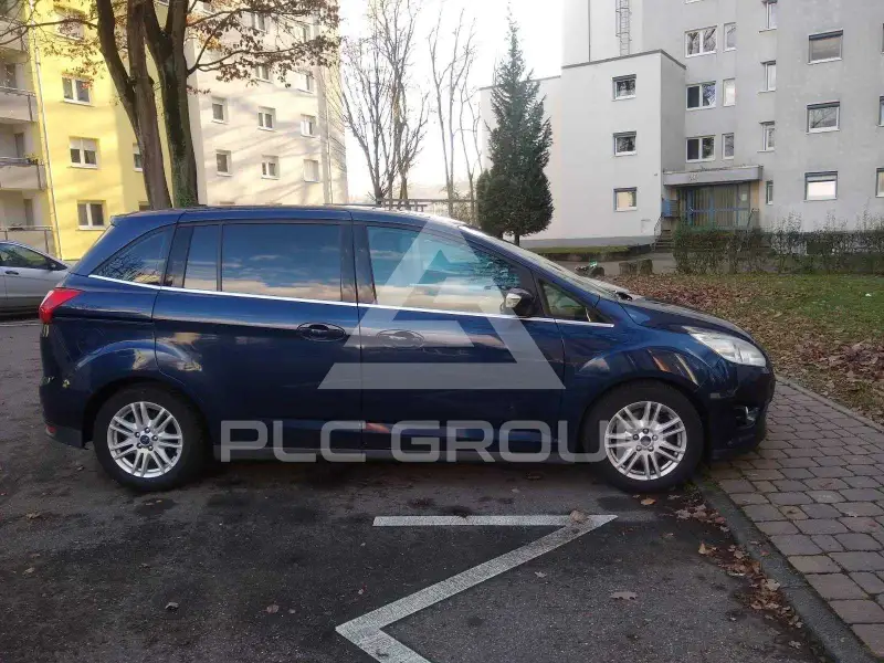 2013 Ford C-MAX