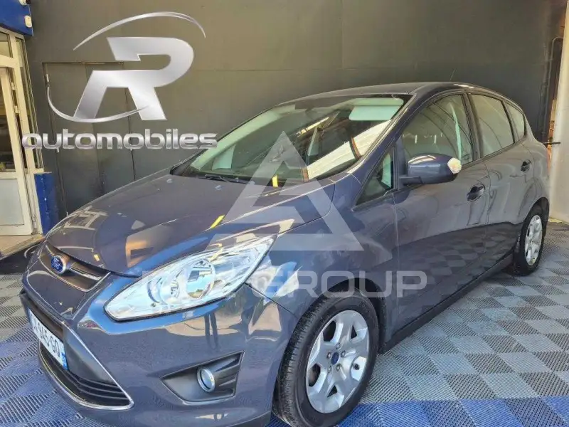 2013 Ford C-MAX